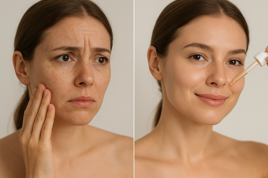 3-O Ethyl Ascorbic Acid Serum: Solution for Dark Spots, Dull Skin & Early Aging