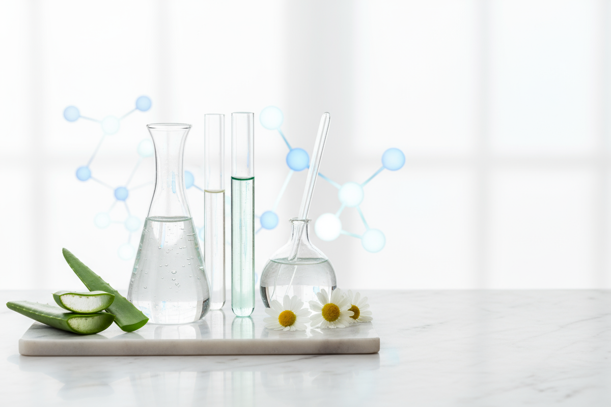 The Power of Gentle Skincare — Why Less Is Truly More