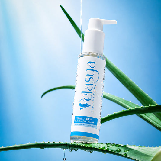 Velasya Dew Hydrating Face Cleanser(100ml)