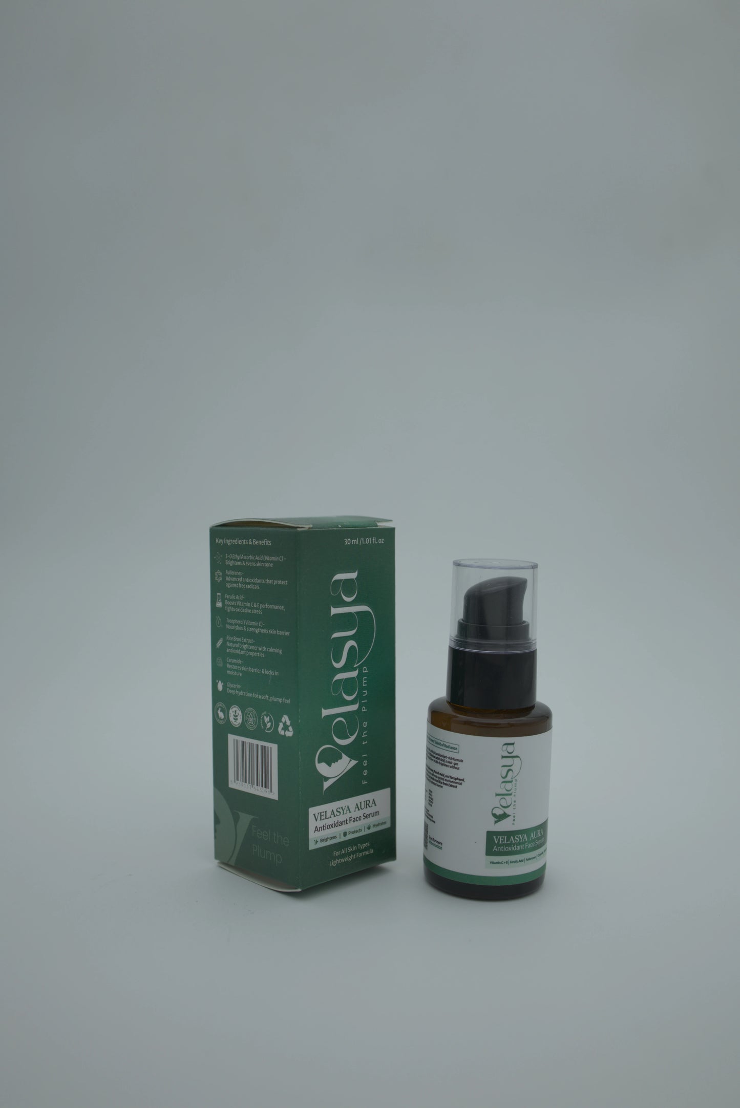 Velasya Aura Antioxidant Face Serum