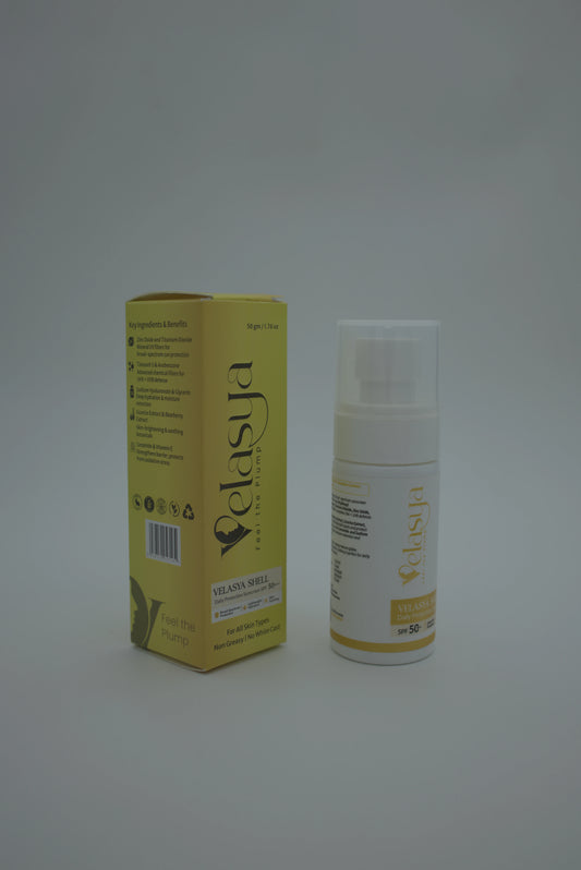 Velasya Shell Daily Protection Sunscreen
