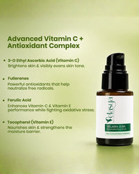 Velasya Aura Antioxidant Face Serum(30ml)